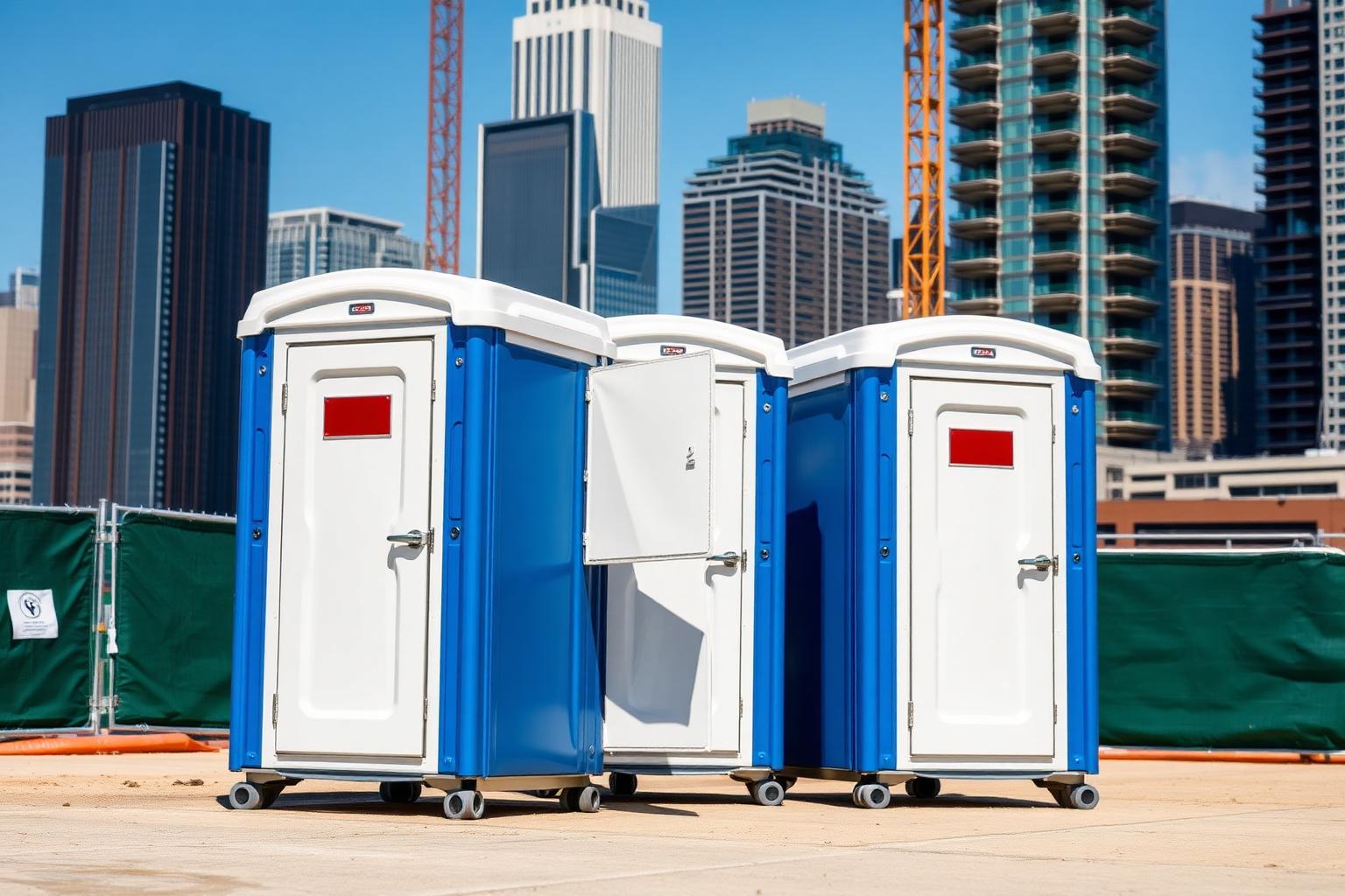 Porta Potty Rental Shawnee, OK Near Me